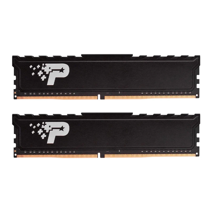 رم پاتریوت Signature Premium DDR4 32GB 2x16GB 3200MHz CL22